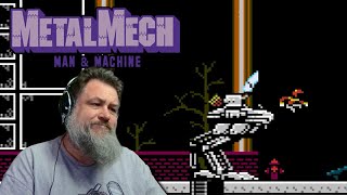 Crow Plays Metal Mech: Man & Machine (Piko Interactive Collection 3) | Evercade