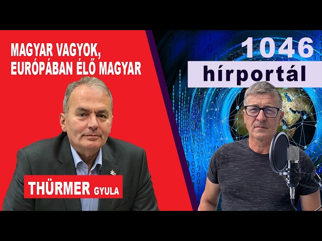 Magyar vagyok, Európában élő magyar
