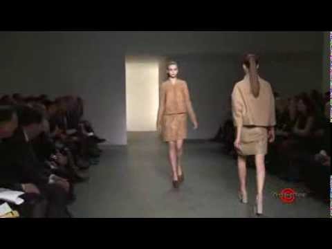 Calvin Klein Women's - Fall Winter 2011