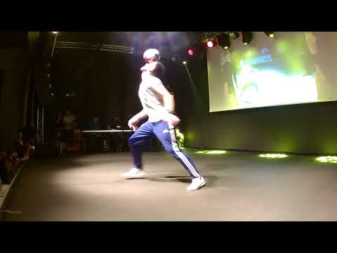 Błaszki Freestyle Cup 2017 - ADRIAN FRANC [ROUTINE]