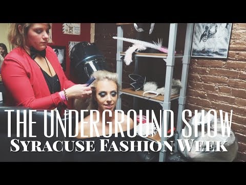 The Underground Show // Syracuse Fashion Week 2018