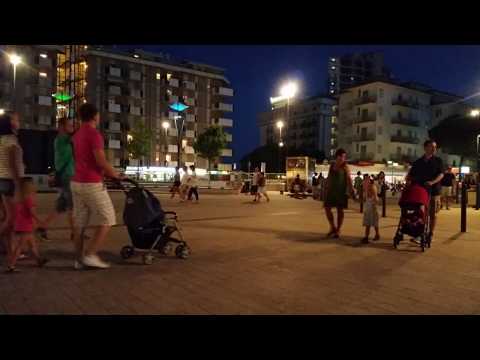 Italien Lido di Jesolo 2015 4K Resolution Holiday Part 2