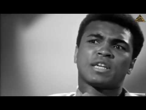 Wake Up And Apologize - Muhammad Ali | All Def Poetry