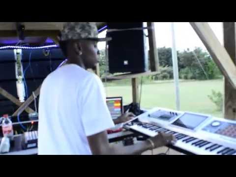 STX J'ouvert Morning 2015 Sound Check KSB (Kylo & the Stylee Band)