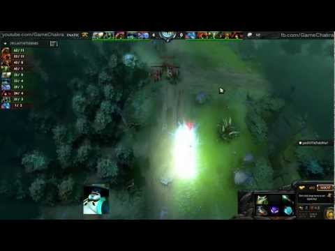 [Grand Final] Fnatic.EU vs Virtus.Pro - Game 4/5 - The Defense 3 DoTA 2 Highlights