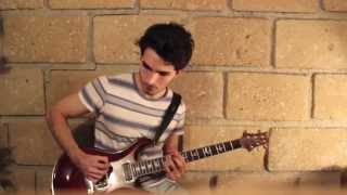 Rush - Secret Touch (Cover)