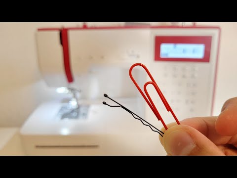 5 geniale Näh-Hacks - Praktische Ideen - Nähtinchen