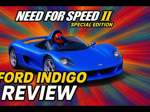 Thumbnail for Review of Ford Indigo in Need For Speed II SE - Racing Spirit Car Review by Ford Indigo
