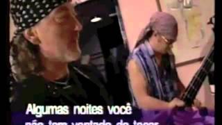 Deep Purple from MTV in Estrada Brazil 1997 - Part 1