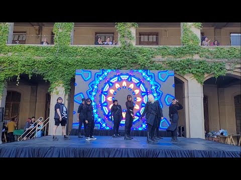 KPOP REVOLUTION- SHOW - DANCE COVER ATEEZ