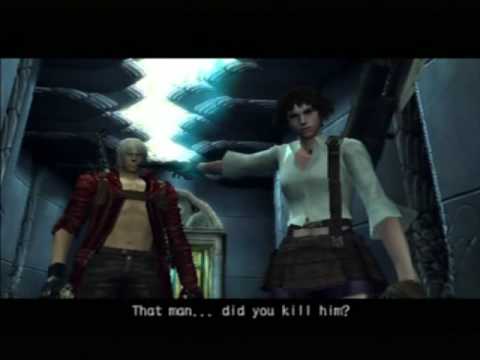 Devil May Cry 3 Part 19 Crazy Lady
