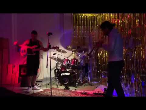 Blackwojtyla - Angelo azzurro - Live in Milano