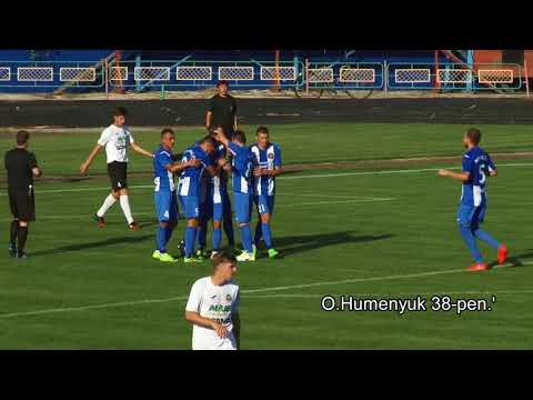 Zaria Balti - Petrocub Hincesti (2:2) 20.08.17 Rezumatul meciului