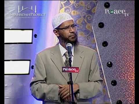HQ: Quran & Modern Science - Compatible or Incompatible 2008 - Dr. Zakir Naik  Part 6/14