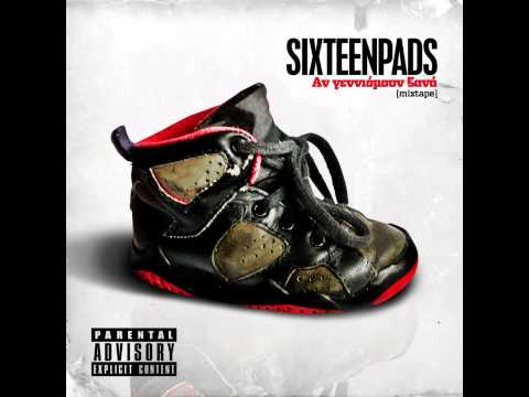 07 SixteenPads - Reporter feat. Domm & Anna T