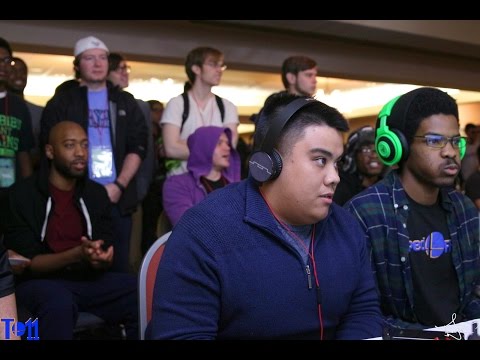 TOXI: Acid (Falcon) vs Scatt (Megaman) SSB4 Top 8 - Smash Wii U - Smash 4