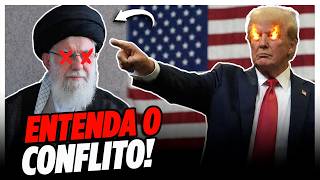 ENTENDA O QUE ACONTECEU NO IRÃ!