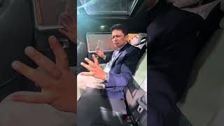 Back seat of new Kia Seltos - better than Tata Sierra ?