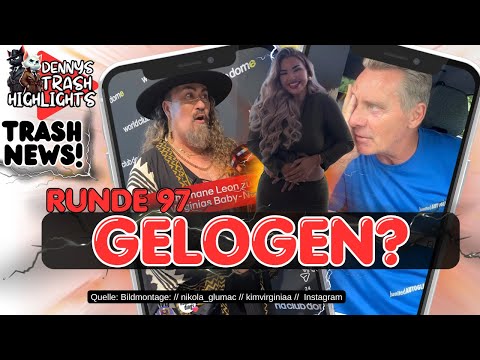 ALLES GELOGEN? Kim Virginia NACH BABY NEWS Kritiker RECHNEN AB! Nikola DRAMA geht weiter!