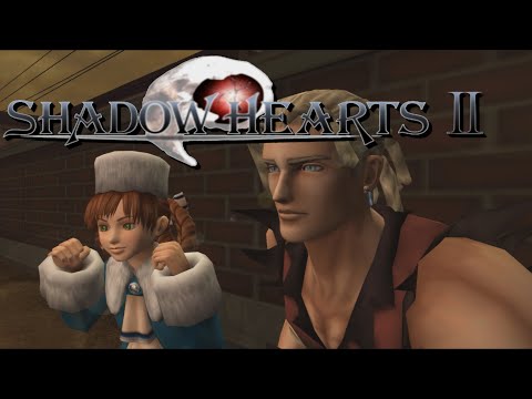 Shadow Hearts 2: Covenant Playthrough - Disc 2, Part 1 (No Commentary)