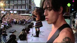 Red Hot Chili Peppers - 1989-08-26, Dam Square, Amsterdam, the NetherlandsFull HD