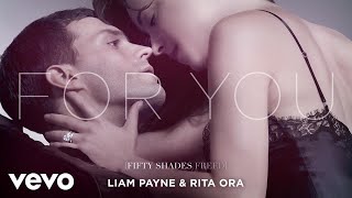 Liam Payne, Rita Ora - For You (Fifty Shades Freed) (Official Lyric Video)