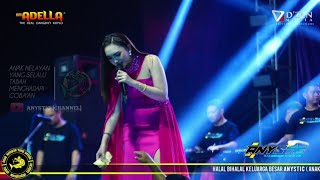 Download lagu NEMU - JIHAN AUDY | ADELLA Live ANYSTIC 2024 feat Dhehan pro audio mp3