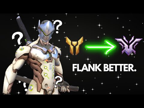 How To Get So Good At Flanking It Feels Like Cheating