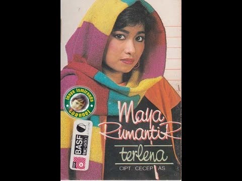 Maya Rumantir  ~ dimanakah cintamu