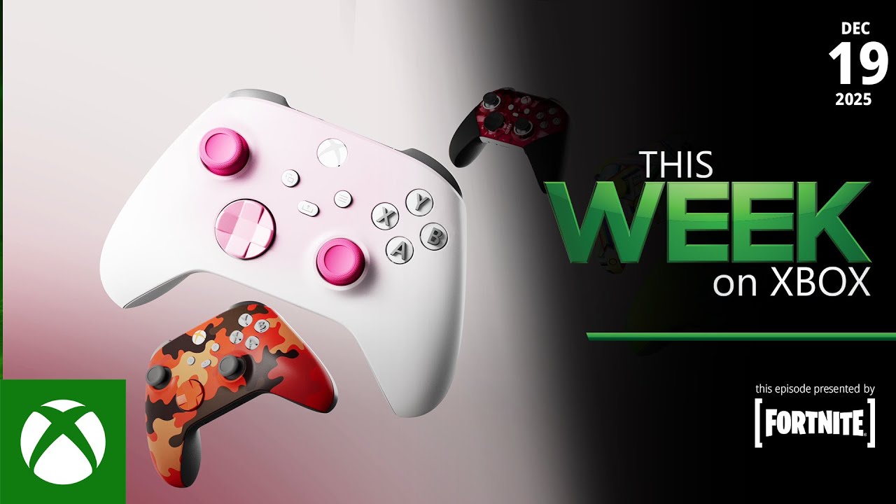 Holiday Gaming Deals & More! | This Week on Xbox