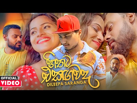 Hithata Ekagawada (හිතට එකඟවද) - Dileepa Saranga Official Music Video