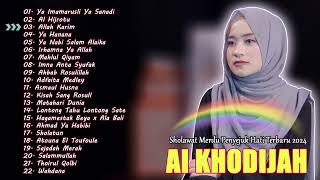 Download lagu Album sholawat ai Khodijah terbaru paling viral merdu sekali #zivankahallyaleshayutubtrend mp3