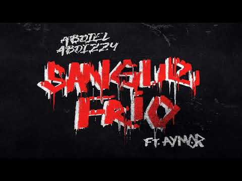 Abdiel Abdizzy - Sangue Frio ( feat. Aymor) (áudio oficial)