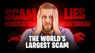 THE WORLD'S LARGEST SCAM: The Iraqi Dinar