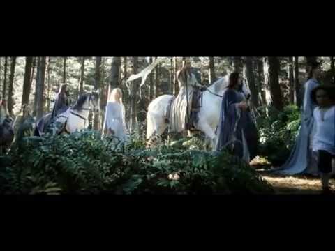 Videoclip de Into the West — Gregorian