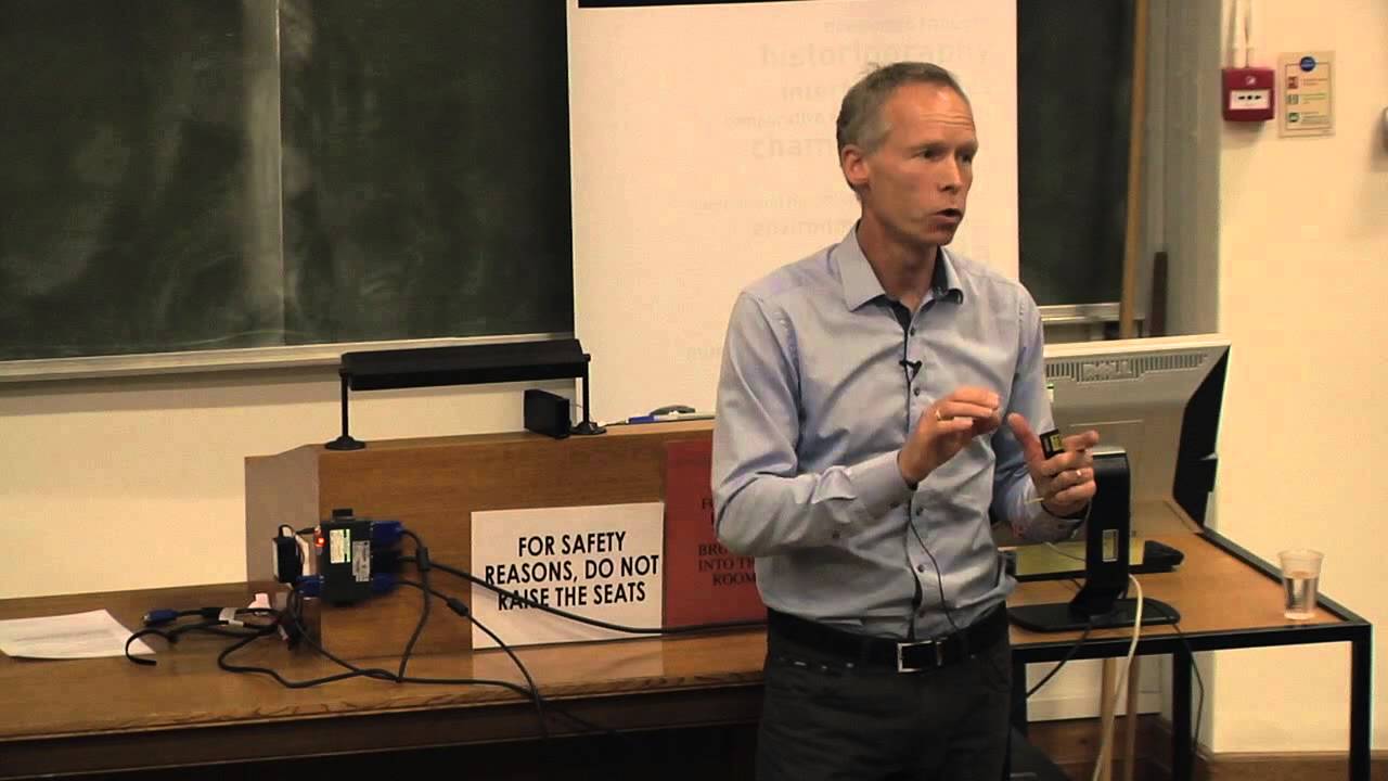 Professor Johan Rockström - Defining a safe Operating Space for Humanity on Earth