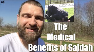 The episode delves into the concept of "Earthing" or grounding in Islam, highlighting the profound benefits of prostration...