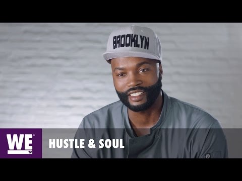 Meet Chef Lawrence Page | Hustle & Soul | WE tv