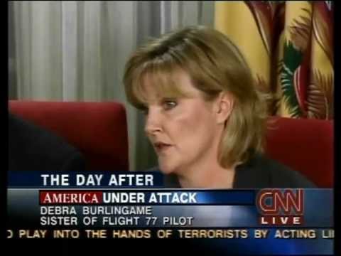 CNN 9/11 LIVE TV Coverage (9/12/01) 10:30 P.M - 10:45 P.M