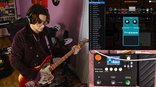 Video thumbnail for Best Value Shoegaze Modeler? I tested the NUX MG-400 multistomp by SHOEGAZER CHANNEL