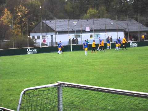 VfB-TV: GW Hamborn vs. VfB  2:1 - Bilder zum Spiel