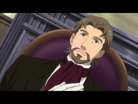 Black butler ep 1 eng dub