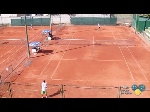 Ekipno prvenstvo do 14 godina_polufinale_Spartak-TAZ_09-09-15