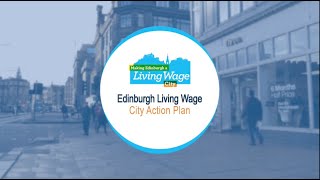 Edinburgh is awarded Living Wage City status