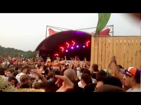 Bingo Players @ Tomorrowland 2012