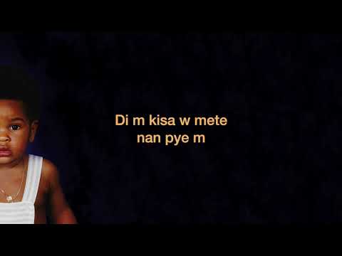 MEDJY - JOU DEGA (Official Lyrics Video)