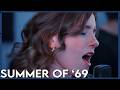 Summer Of 69 Bryan Adams Full Band Cover By First To Eleven