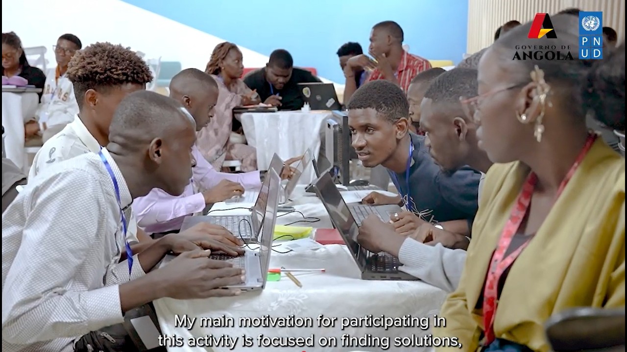 Inovação jovem em foco no Hackathon AgriTech Timbuktoo Angola
