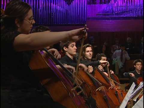 Igor Kuljerić: Milonga para Jorge Luis Borges (cello ensemble)