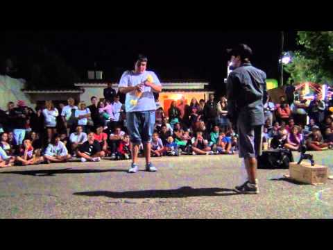 Bad Mood Duo - the louse and the black man